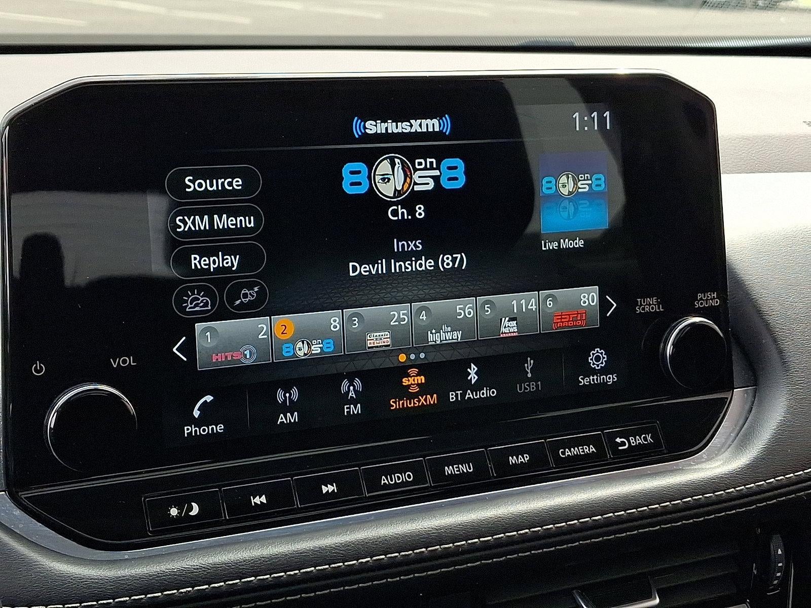 2023 Nissan Rogue AWD SL *Ltd Avail*