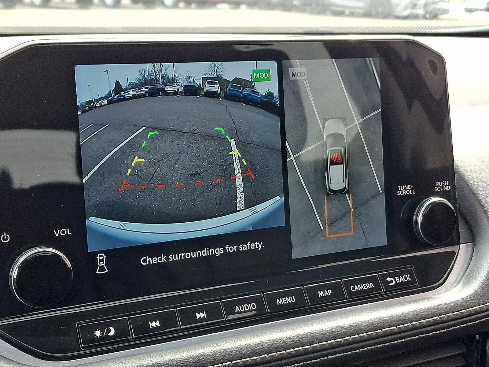 2023 Nissan Rogue AWD SL *Ltd Avail*