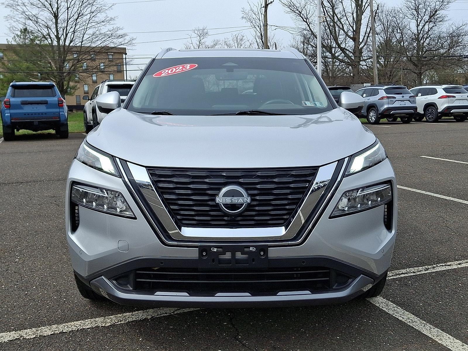 2023 Nissan Rogue AWD SL *Ltd Avail*