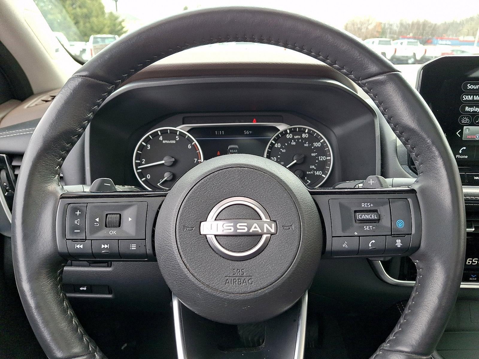 2023 Nissan Rogue AWD SL *Ltd Avail*