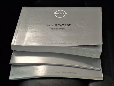 2023 Nissan Rogue AWD SL *Ltd Avail*