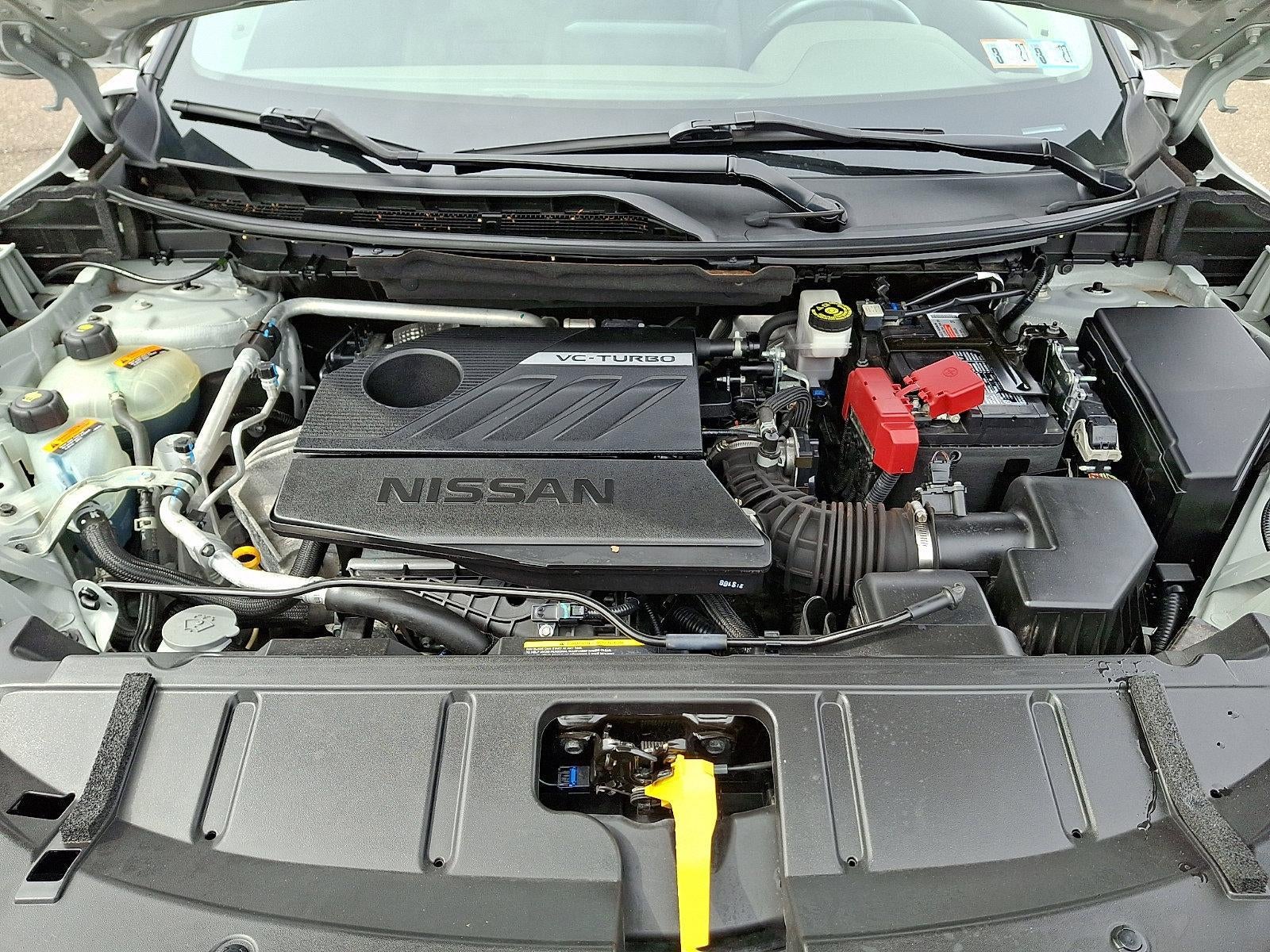 2023 Nissan Rogue AWD SL *Ltd Avail*