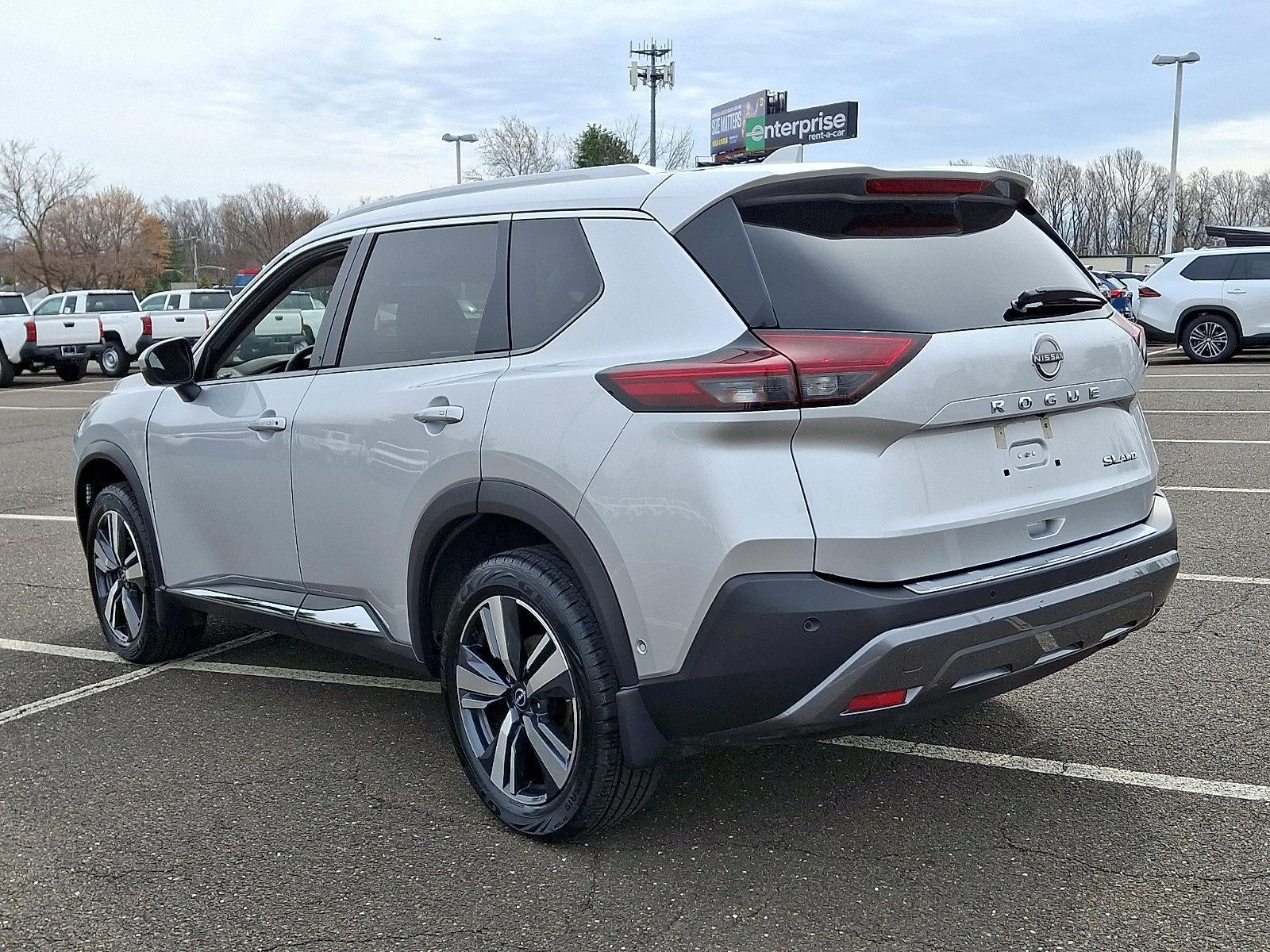 2023 Nissan Rogue AWD SL *Ltd Avail*
