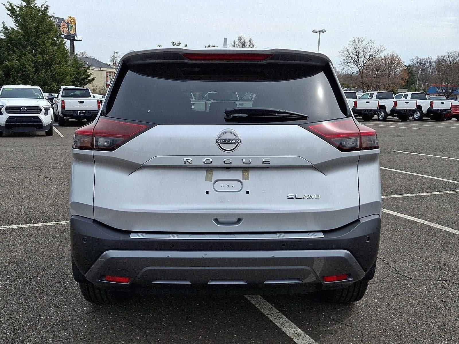 2023 Nissan Rogue AWD SL *Ltd Avail*