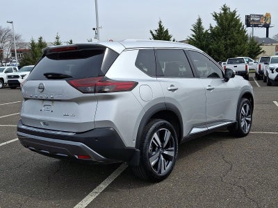 2023 Nissan Rogue AWD SL *Ltd Avail*