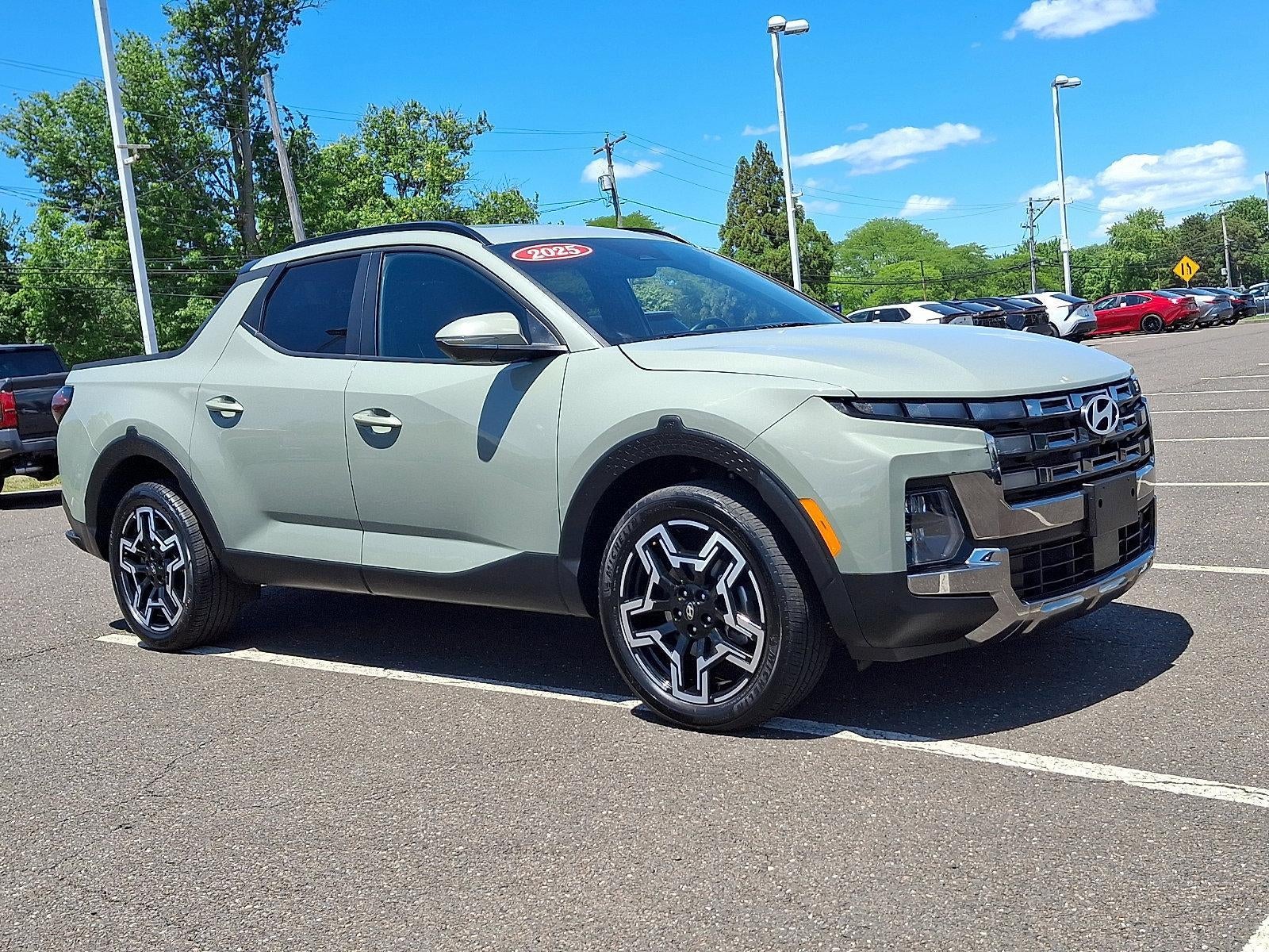 2025 Hyundai SANTA CRUZ Limited AWD