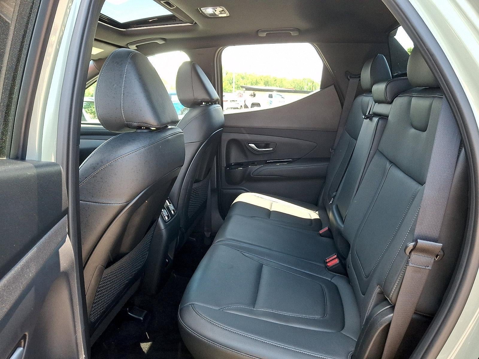 2025 Hyundai SANTA CRUZ Limited AWD