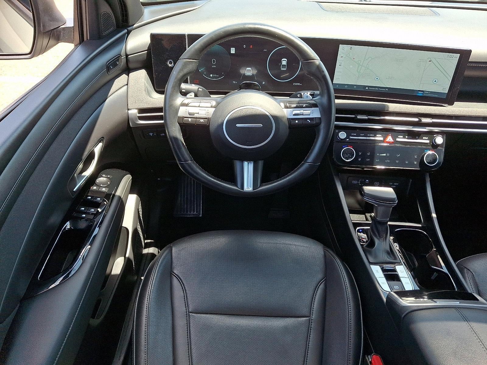 2025 Hyundai SANTA CRUZ Limited AWD