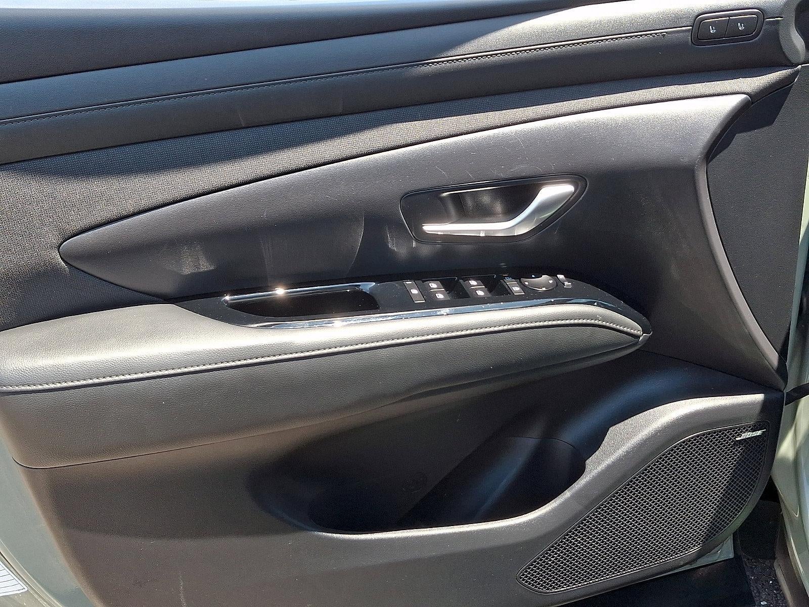 2025 Hyundai SANTA CRUZ Limited AWD