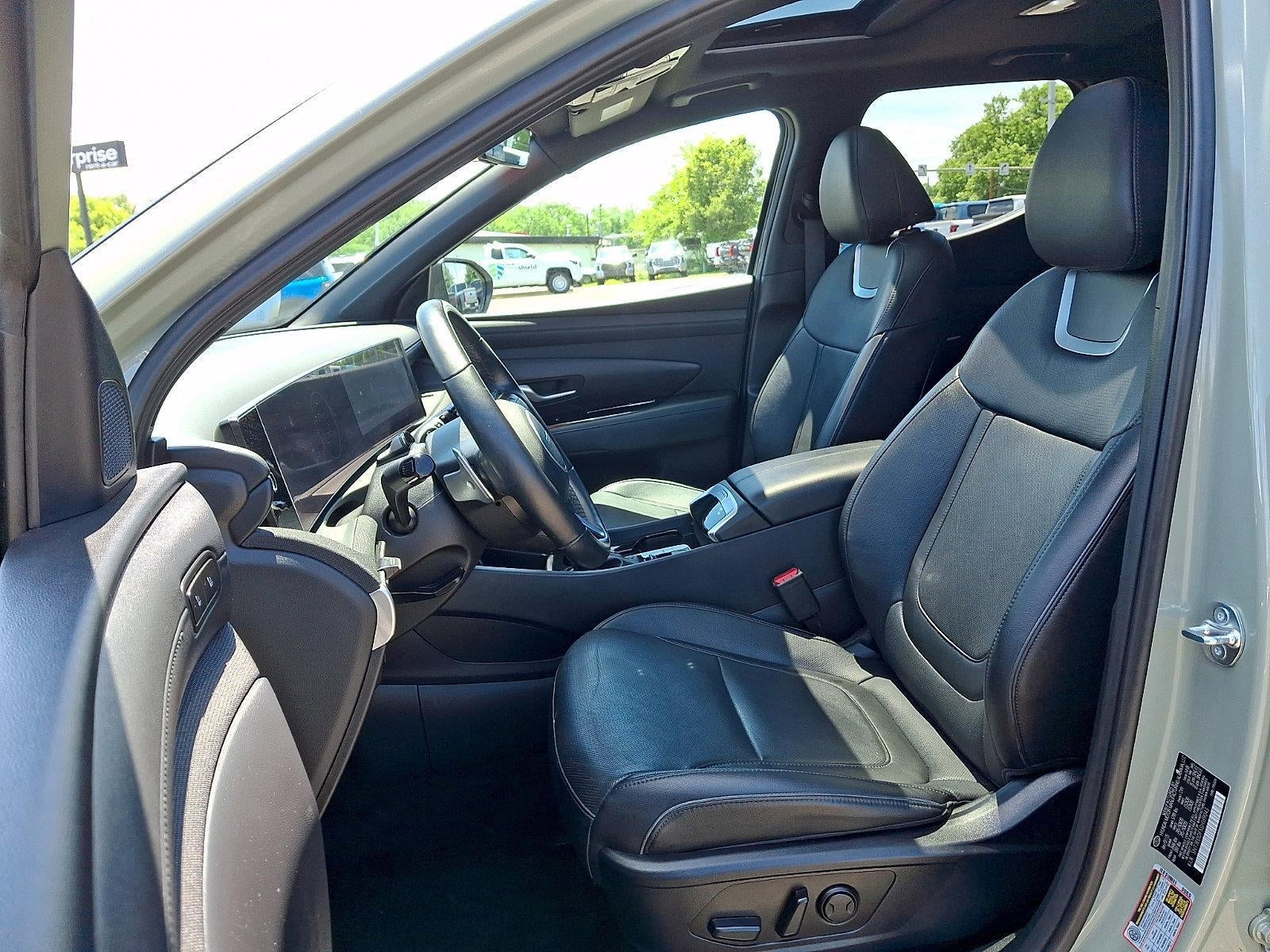 2025 Hyundai SANTA CRUZ Limited AWD