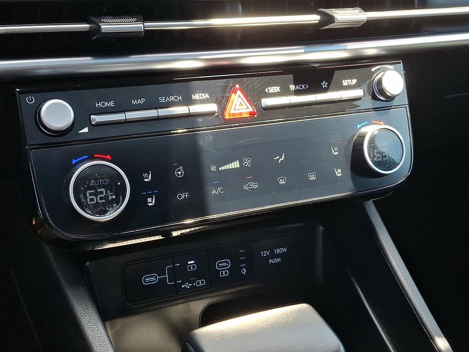 2025 Hyundai SANTA CRUZ Limited AWD