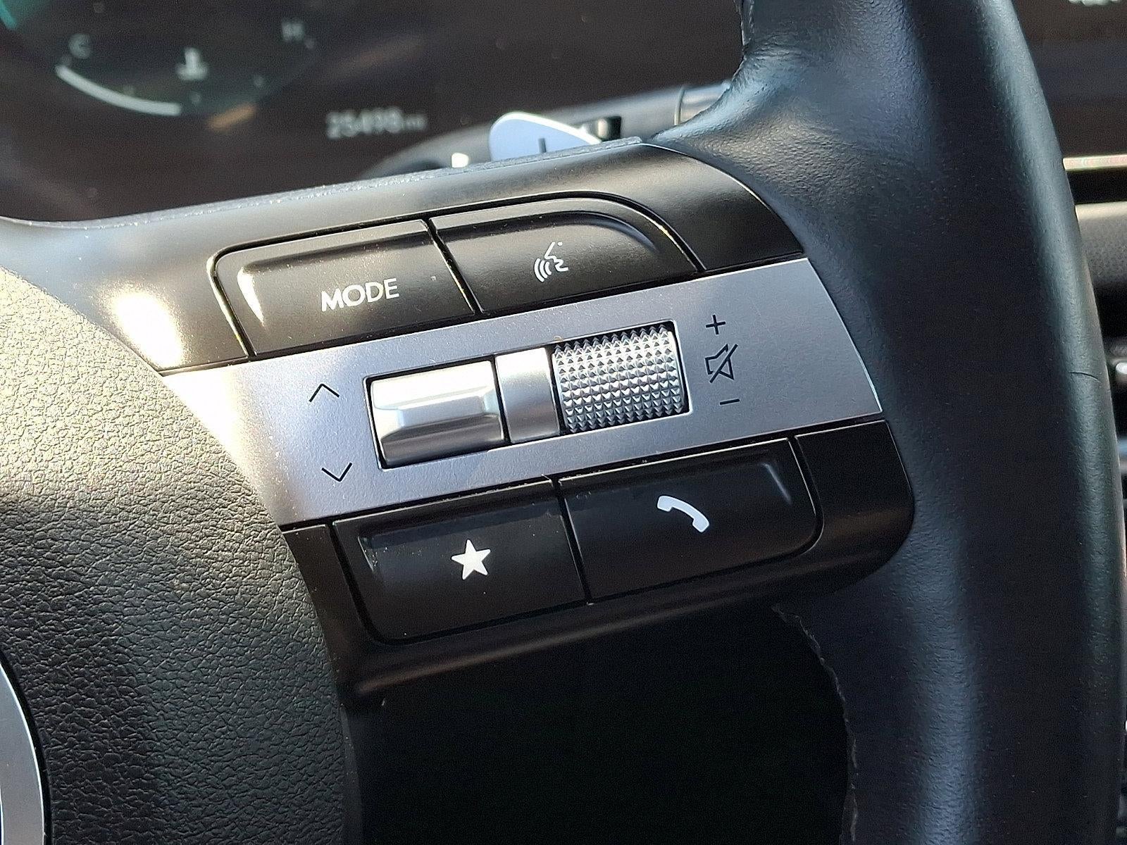 2025 Hyundai SANTA CRUZ Limited AWD