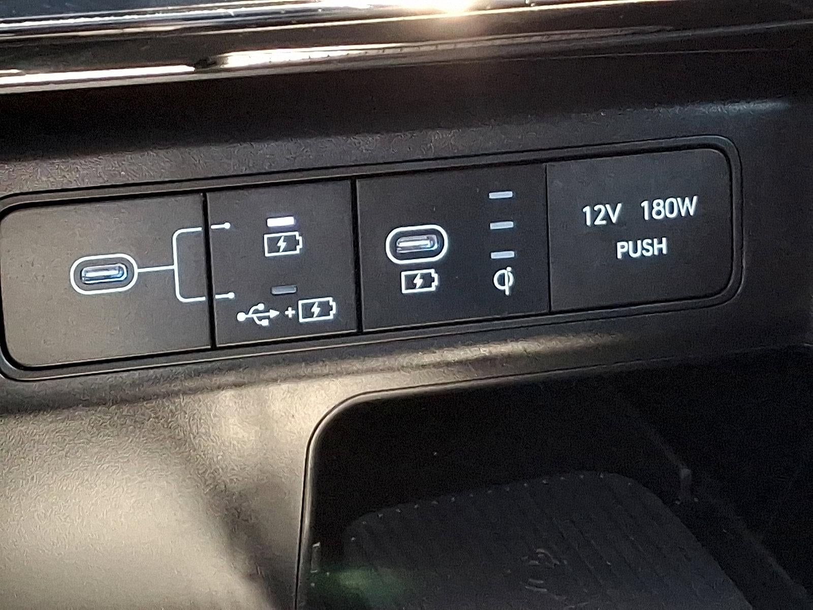 2025 Hyundai SANTA CRUZ Limited AWD