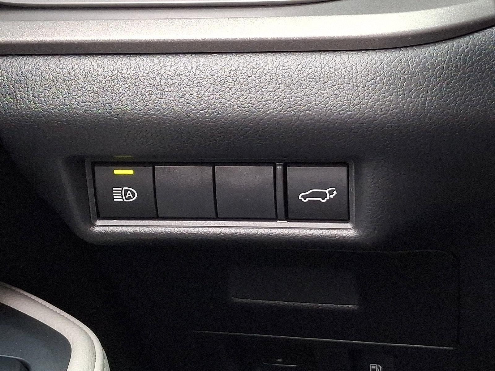 2025 Toyota Grand Highlander XLE FWD (Natl)