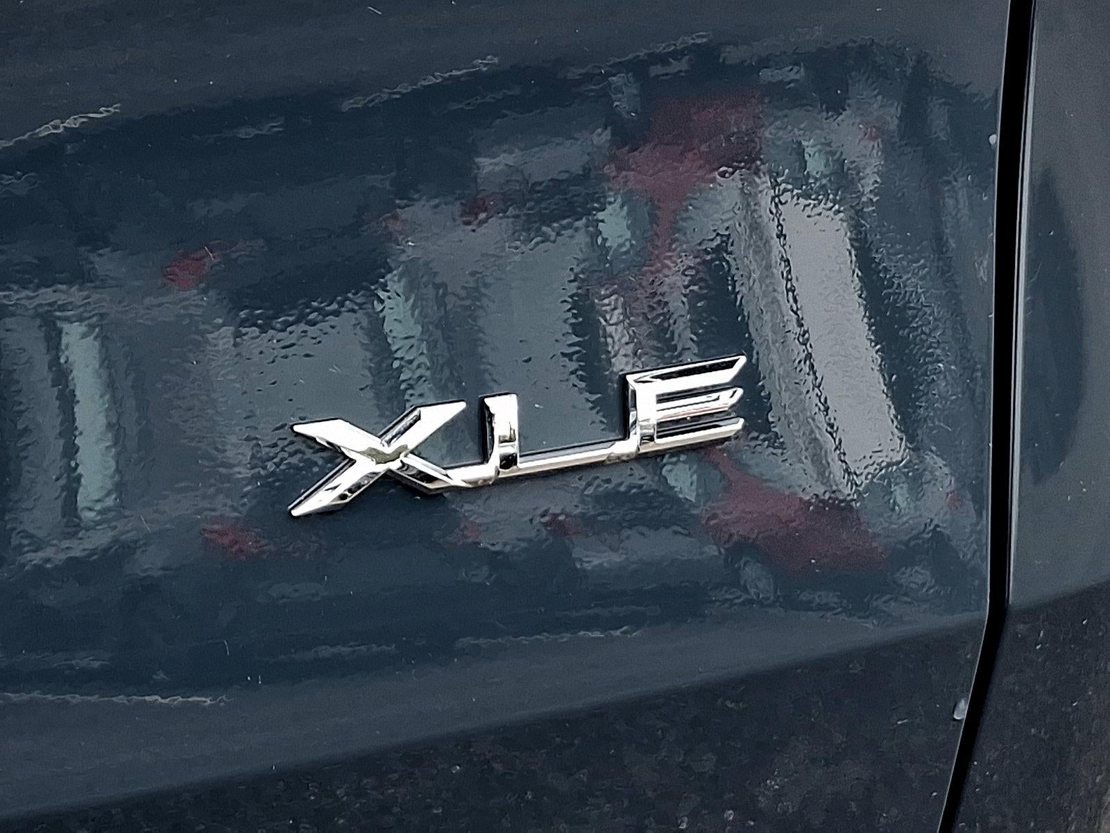 2025 Toyota Grand Highlander XLE FWD (Natl)
