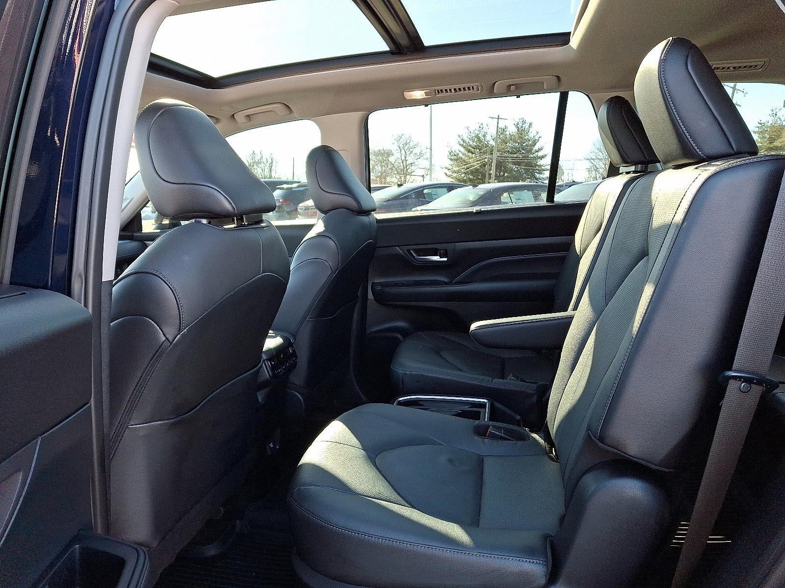 2024 Toyota Grand Highlander Limited AWD (Natl)