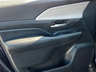 2024 Toyota Grand Highlander Limited AWD (Natl)