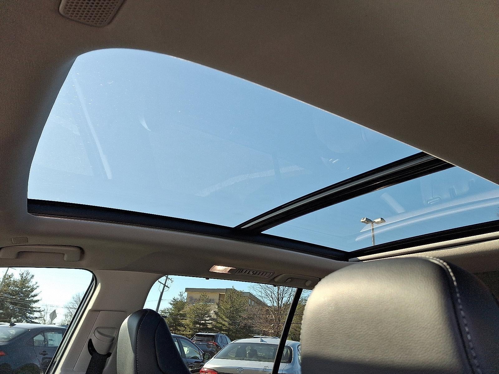 2024 Toyota Grand Highlander Limited AWD (Natl)