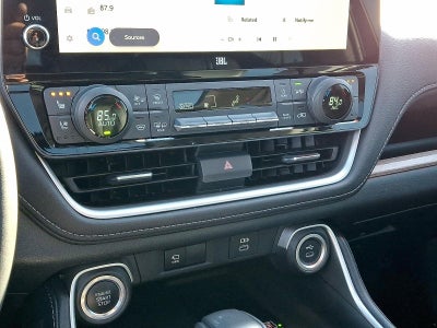 2024 Toyota Grand Highlander Limited AWD (Natl)