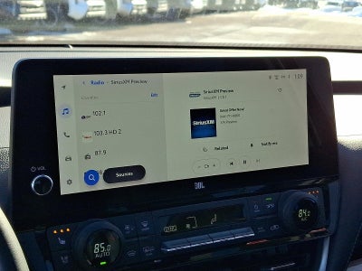 2024 Toyota Grand Highlander Limited AWD (Natl)