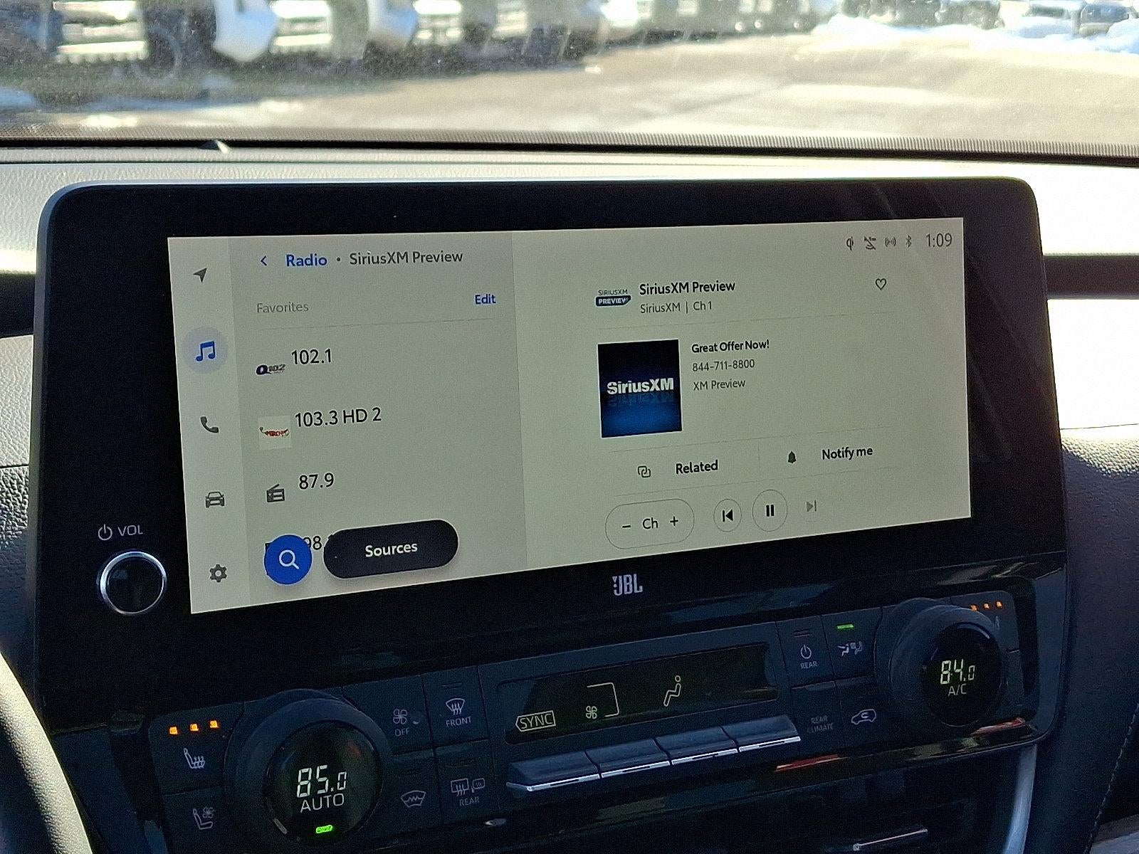 2024 Toyota Grand Highlander Limited AWD (Natl)