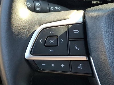 2024 Toyota Grand Highlander Limited AWD (Natl)