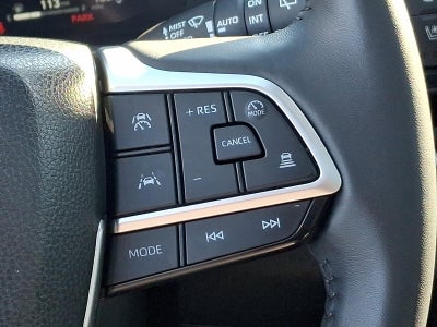 2024 Toyota Grand Highlander Limited AWD (Natl)