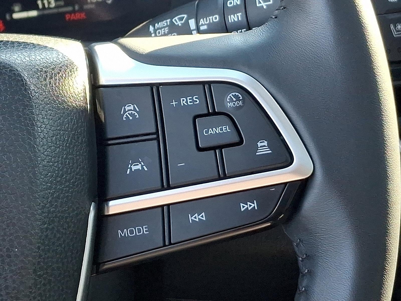 2024 Toyota Grand Highlander Limited AWD (Natl)