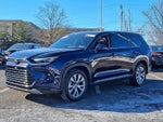 2024 Toyota Grand Highlander Limited AWD (Natl)