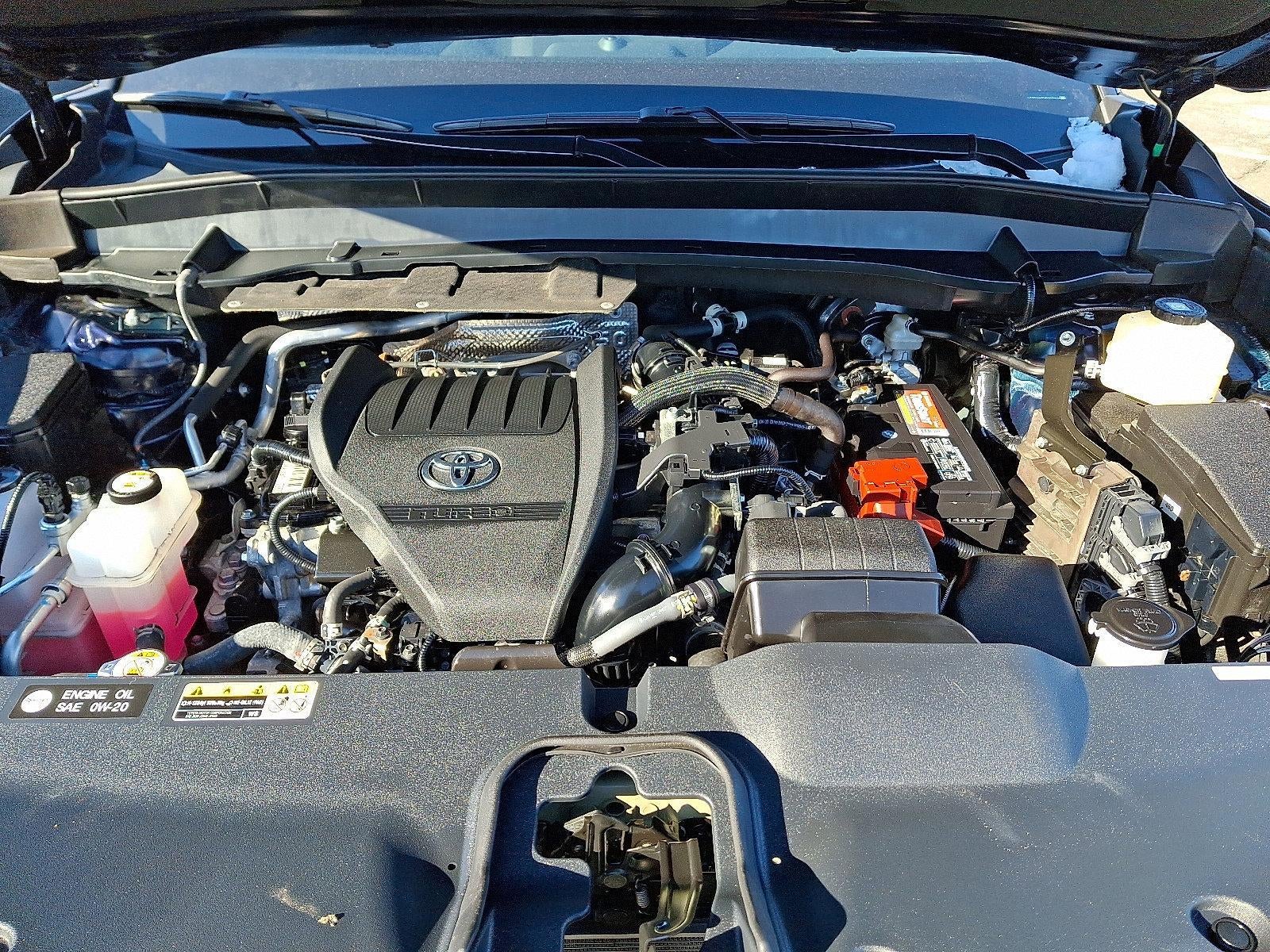 2024 Toyota Grand Highlander Limited AWD (Natl)