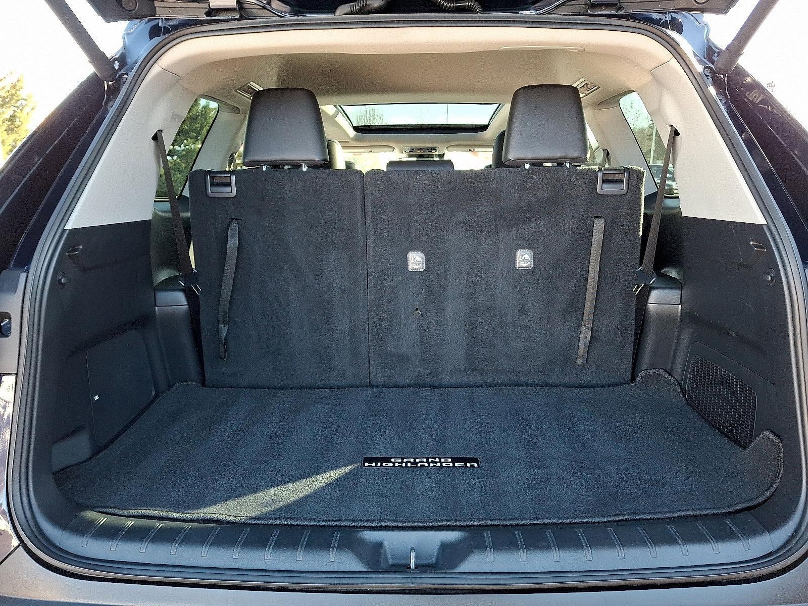 2024 Toyota Grand Highlander Limited AWD (Natl)