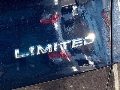 2024 Toyota Grand Highlander Limited AWD (Natl)