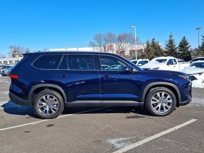 2024 Toyota Grand Highlander Limited AWD (Natl)