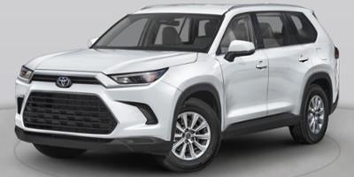 2025 Toyota Grand Highlander Platinum AWD (Natl)
