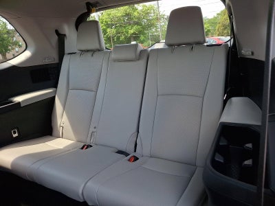 2025 Toyota Grand Highlander XLE AWD (Natl)