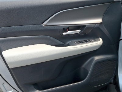 2025 Toyota Grand Highlander XLE AWD (Natl)