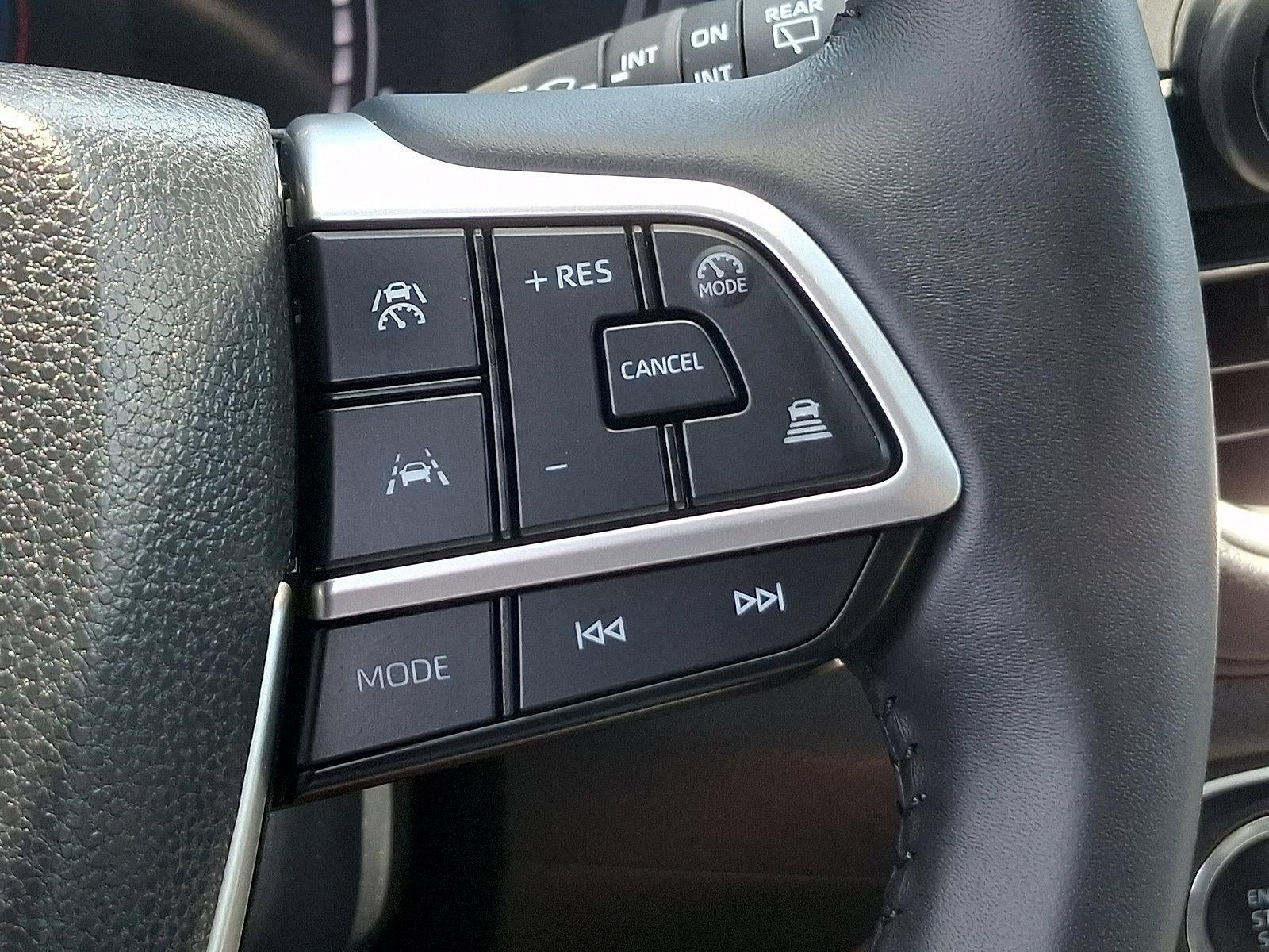 2025 Toyota Grand Highlander XLE AWD (Natl)