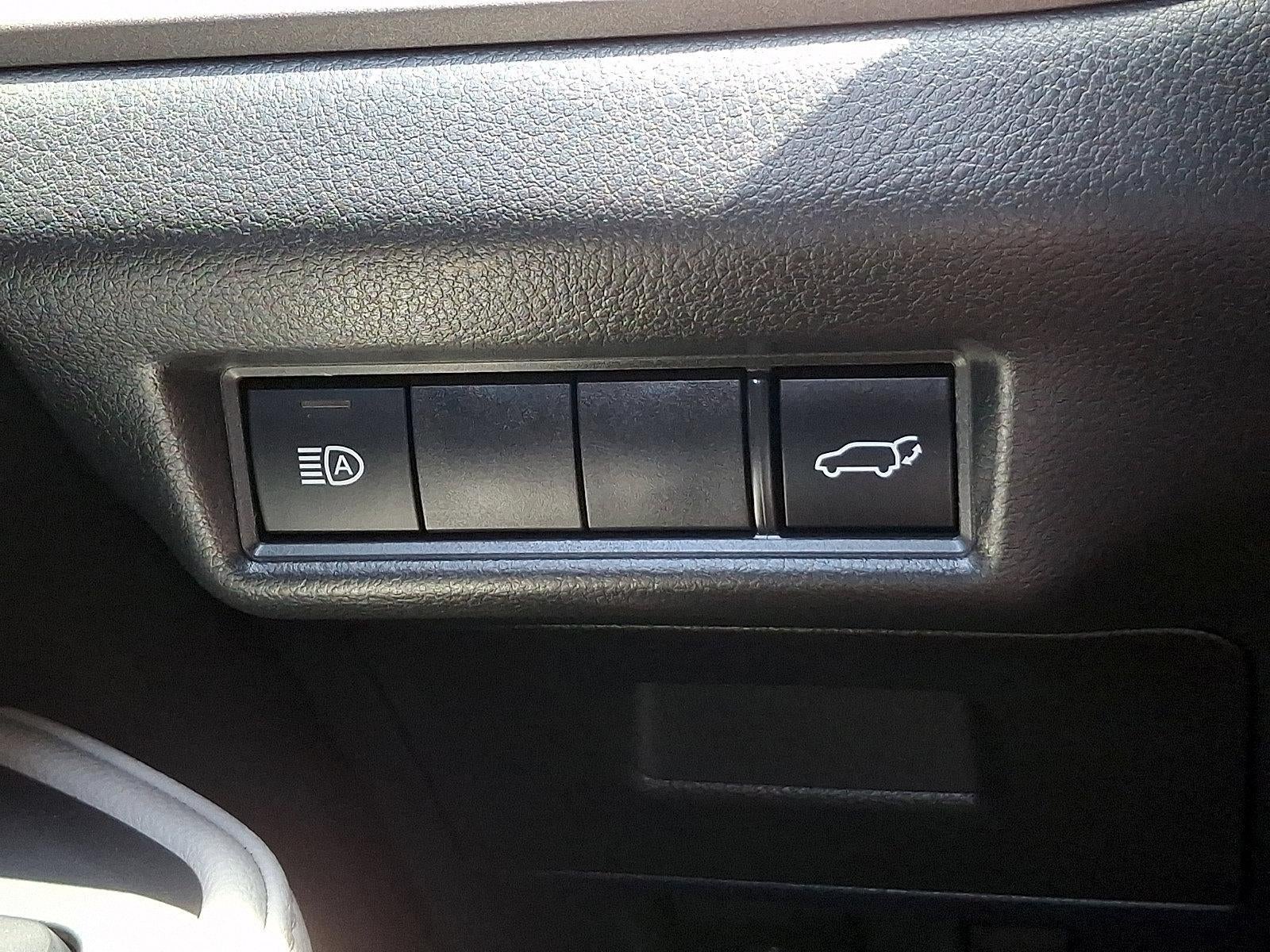 2025 Toyota Grand Highlander XLE AWD (Natl)