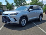 2025 Toyota Grand Highlander XLE AWD (Natl)