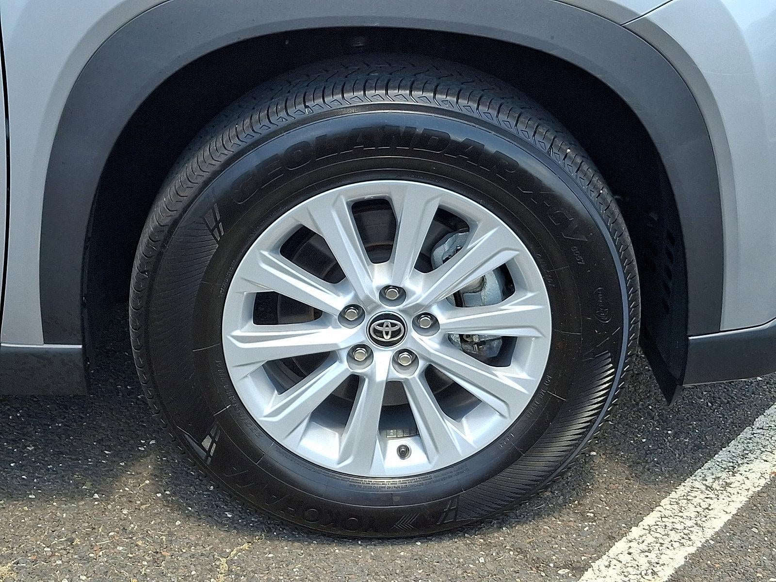 2025 Toyota Grand Highlander XLE AWD (Natl)