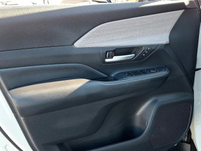 2024 Toyota Grand Highlander Limited AWD (Natl)