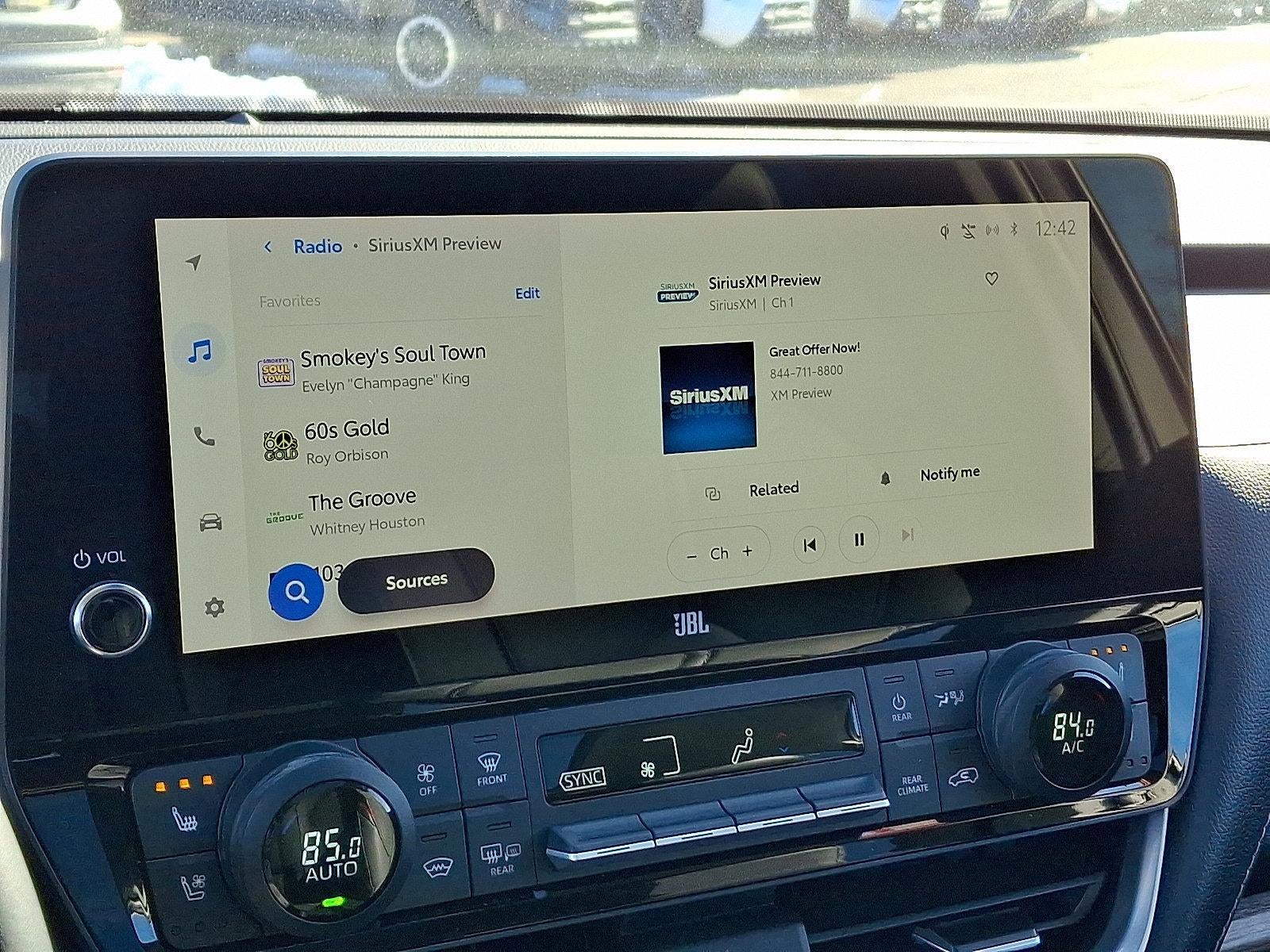 2024 Toyota Grand Highlander Limited AWD (Natl)