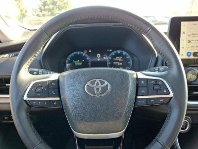 2024 Toyota Grand Highlander Limited AWD (Natl)