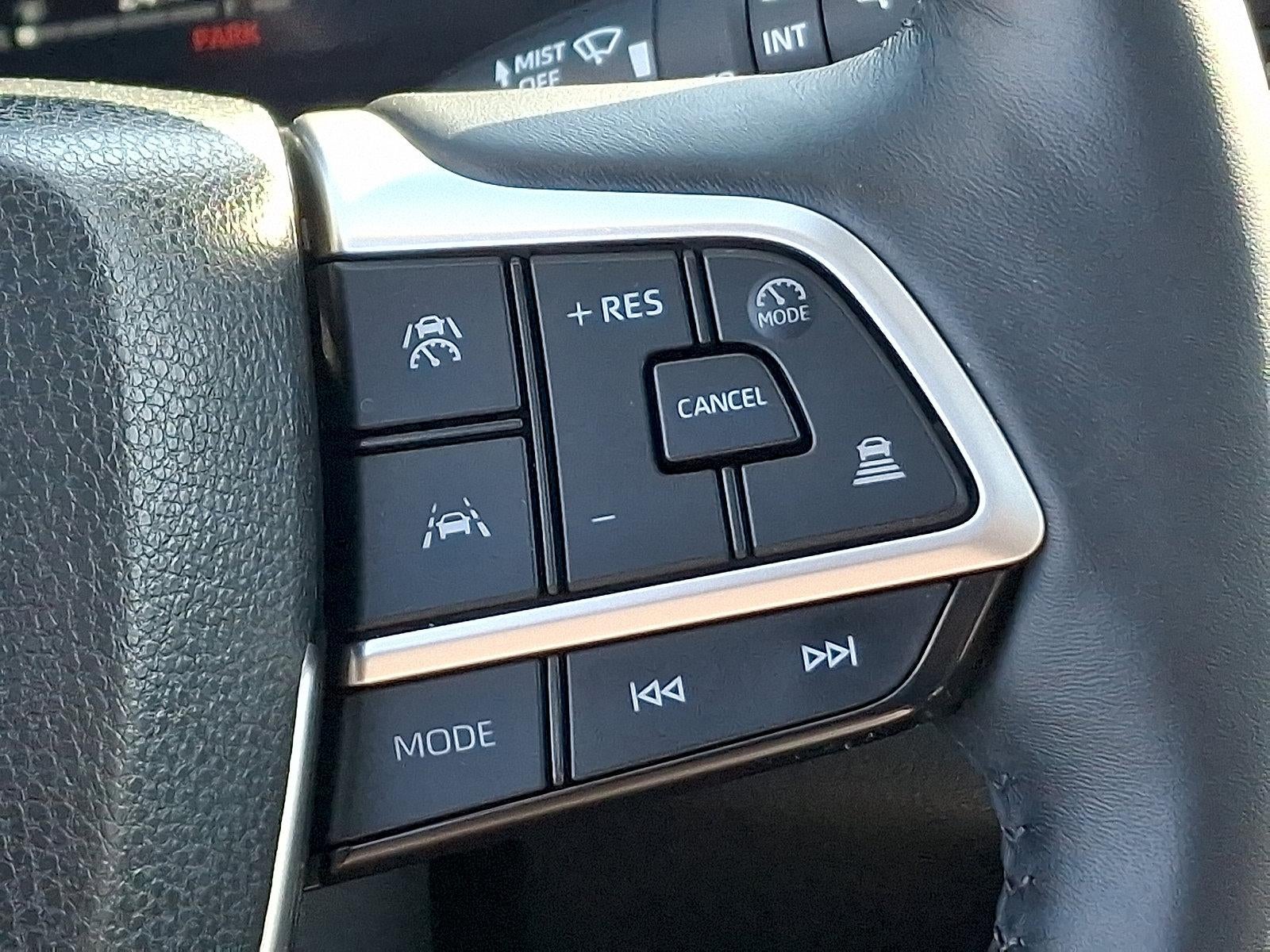 2024 Toyota Grand Highlander Limited AWD (Natl)