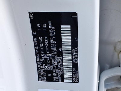 2024 Toyota Grand Highlander Limited AWD (Natl)