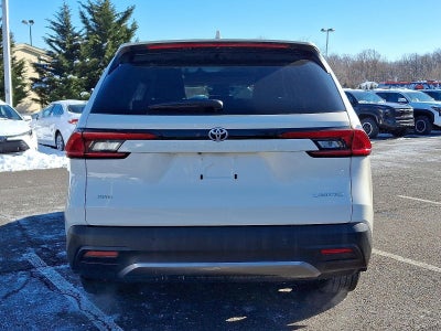 2024 Toyota Grand Highlander Limited AWD (Natl)