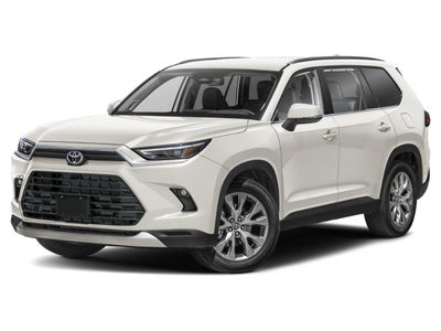 2024 Toyota Grand Highlander Limited AWD (Natl)