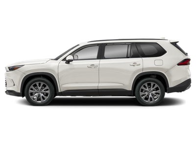 2024 Toyota Grand Highlander Limited AWD (Natl)