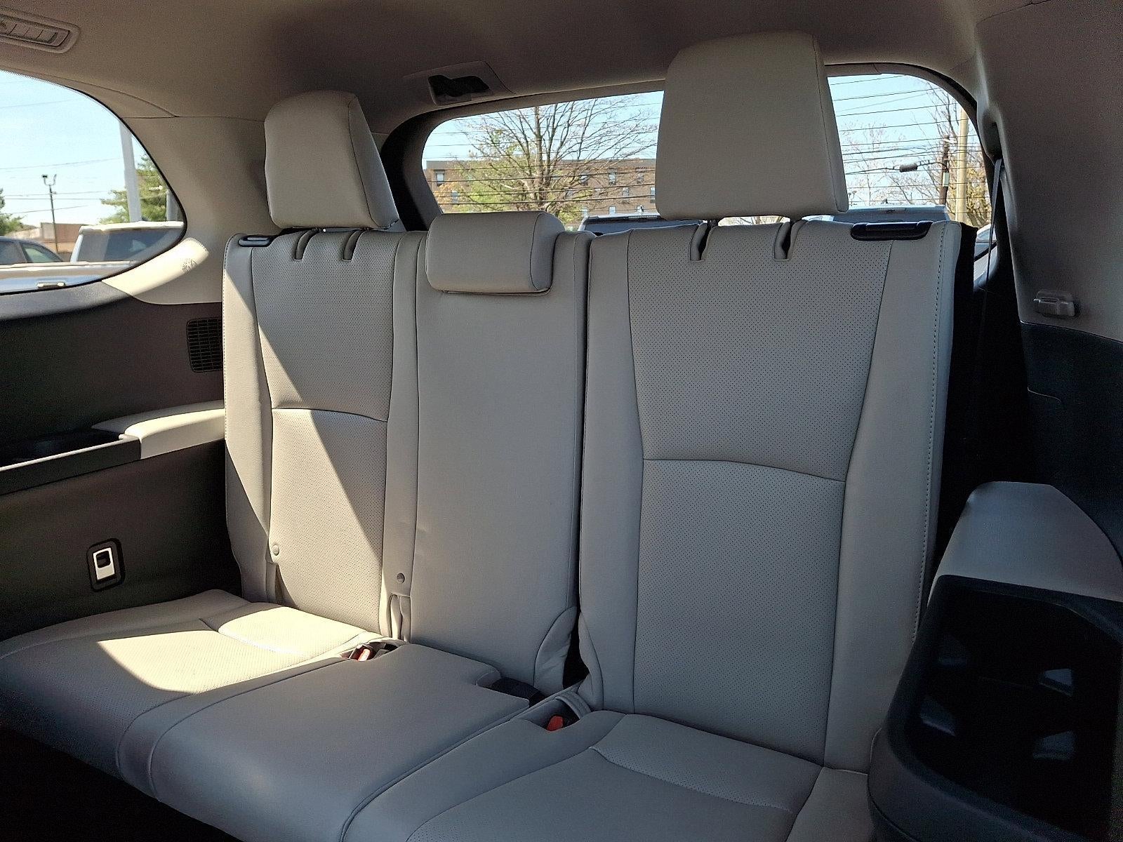 2025 Toyota Grand Highlander Limited AWD (Natl)