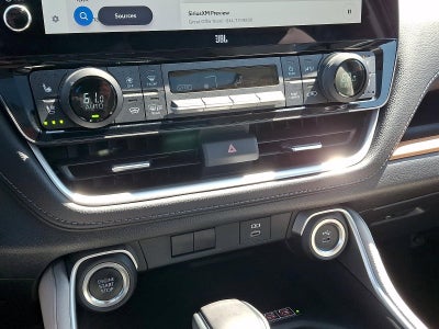2025 Toyota Grand Highlander Limited AWD (Natl)